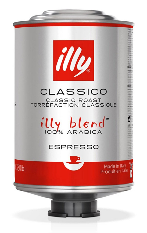 ILLY καφές espresso Classico