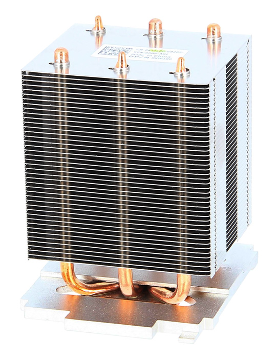 DELL used heatsink 0KW180 για Poweredge T610