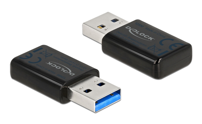 DELOCK ασύρματος USB αντάπτορας 12550