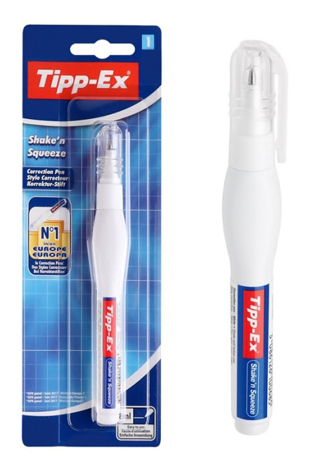 TIPP-EX διορθωτικό υγρό σε στυλό ακριβείας 2168022961