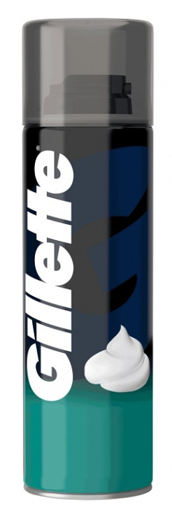 GILLETTE Αφρός ξυρίσματος Sensitive