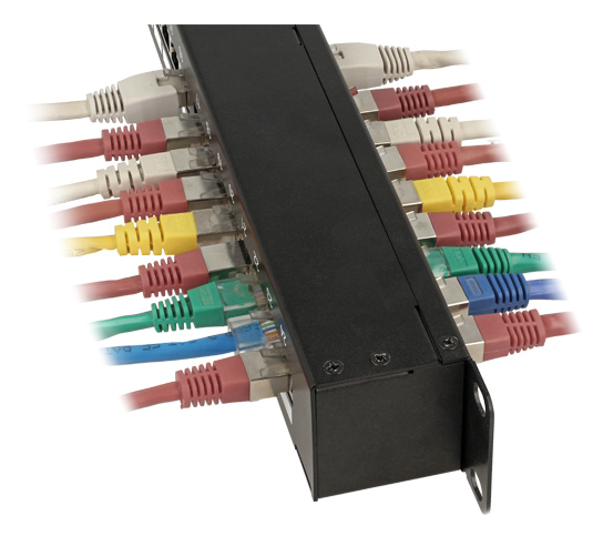 48x RJ45 ports