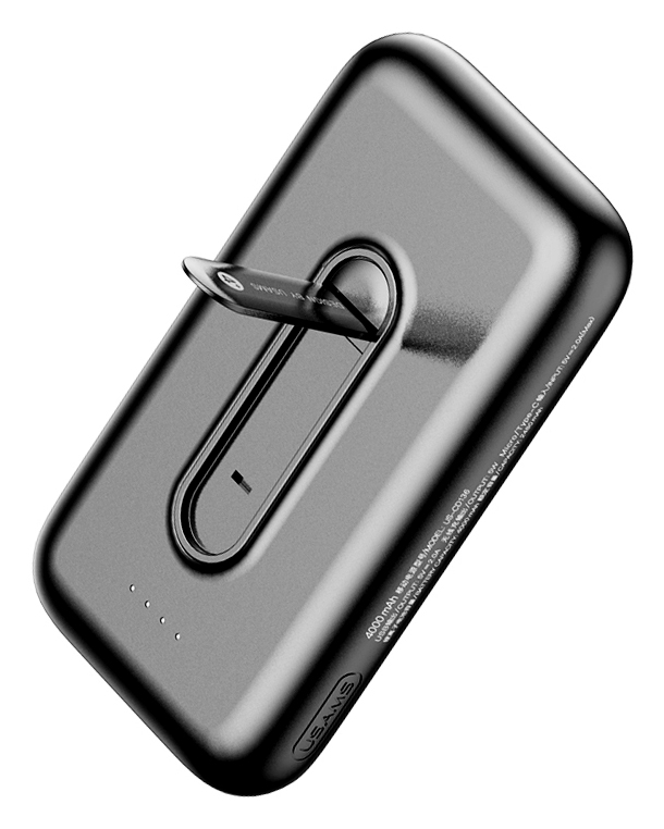 USAMS power bank PB51 με stand