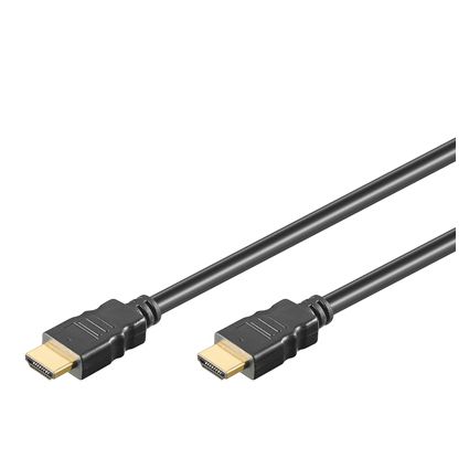 GOOBAY καλώδιο HDMI 51824 με Ethernet
