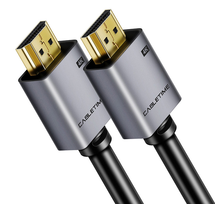 CABLETIME καλώδιο HDMI 2.0 AV566