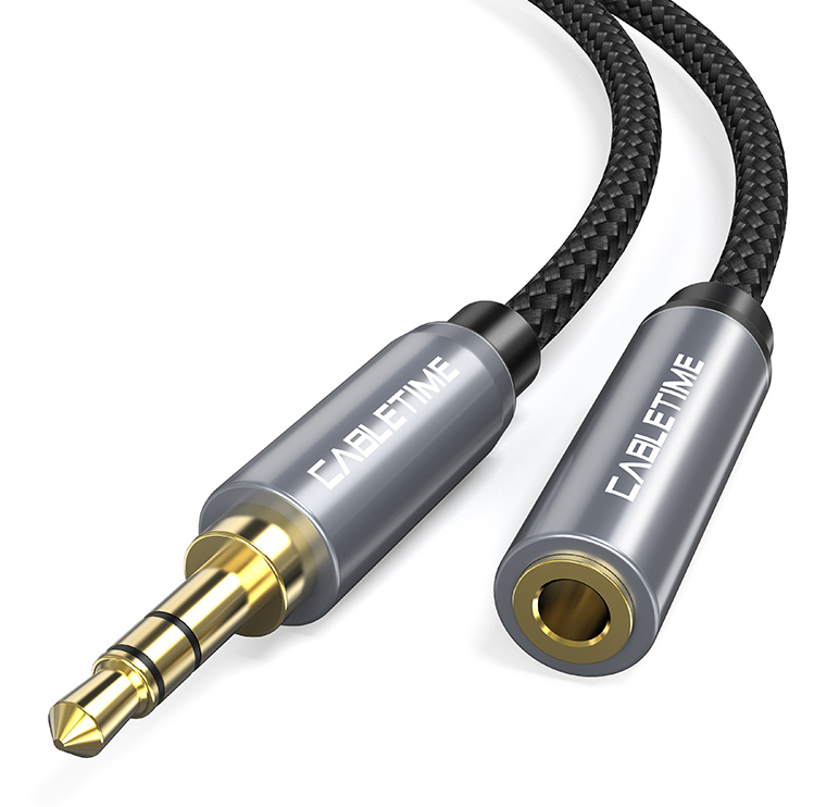 CABLETIME καλώδιο AUX Stereo 3.5mm AV311