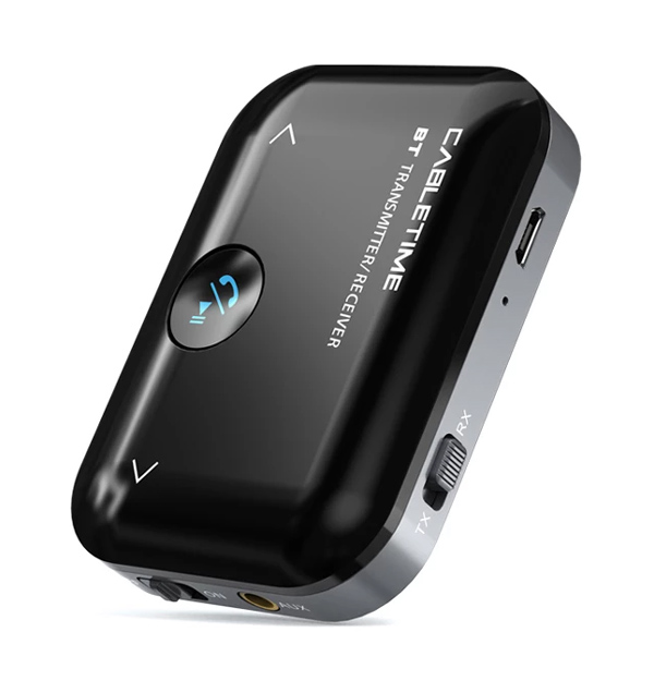 CABLETIME Bluetooth transmitter/receiver CT-BT01