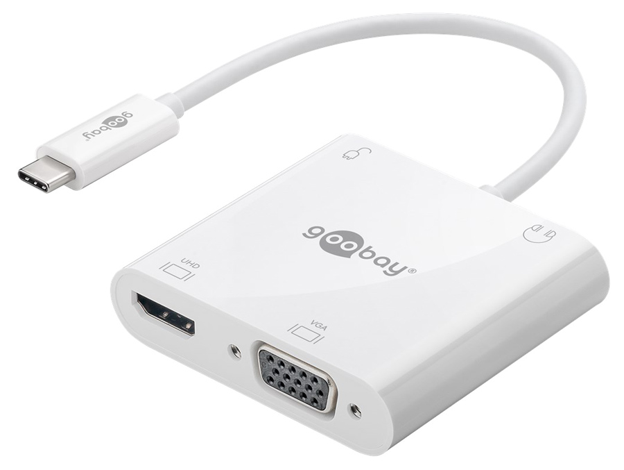 GOOBAY docking station 52418