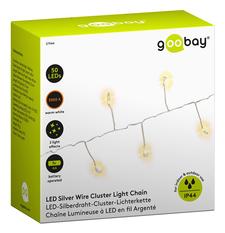 50 LED