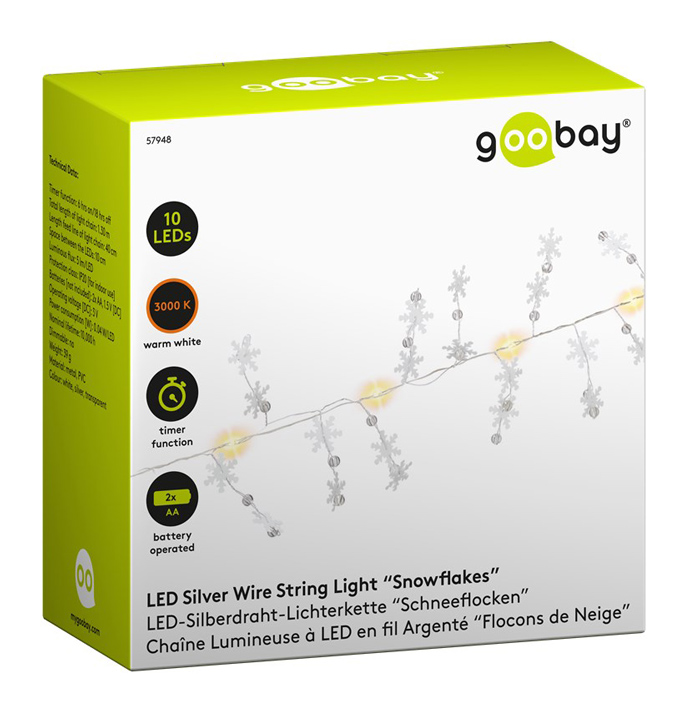 10 LED