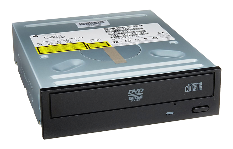 DELL used DVD 624191-001 για ProLiant ML310 Gen8 V2