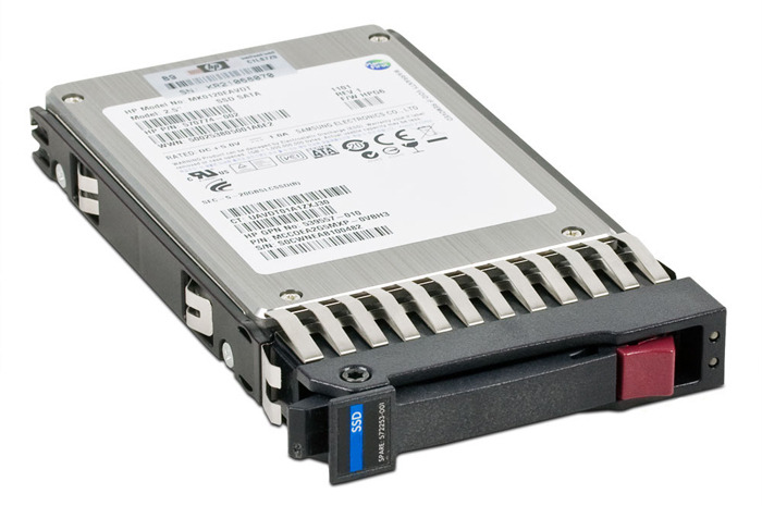 HP used SAS HDD 652564-B21 300GB 6G 10K