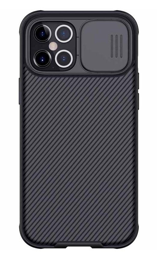 NILLKIN θήκη CamShield Pro για Apple iPhone 12 Pro Max