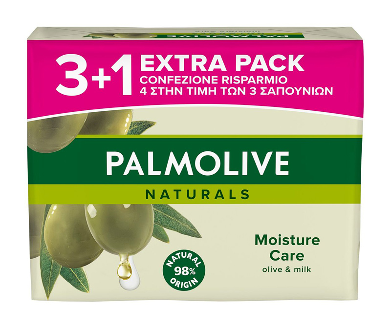 PALMOLIVE σαπούνι Moisture Care