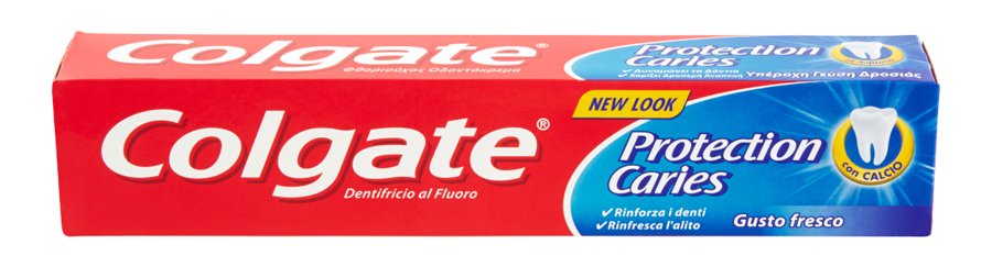 COLGATE οδοντόκρεμα Protection Caries
