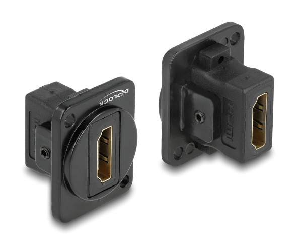 DELOCK module HDMI 87810 για D-Type υποδοχές