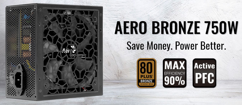 80 Plus Bronze