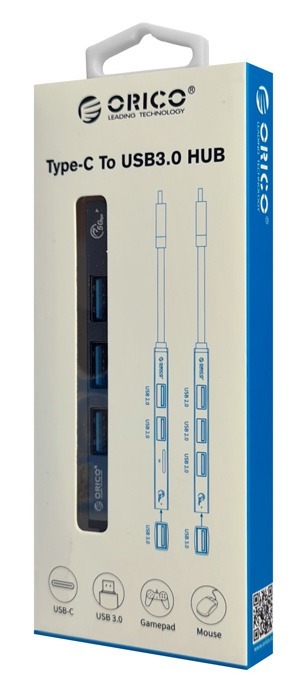 USB-C σύνδεση