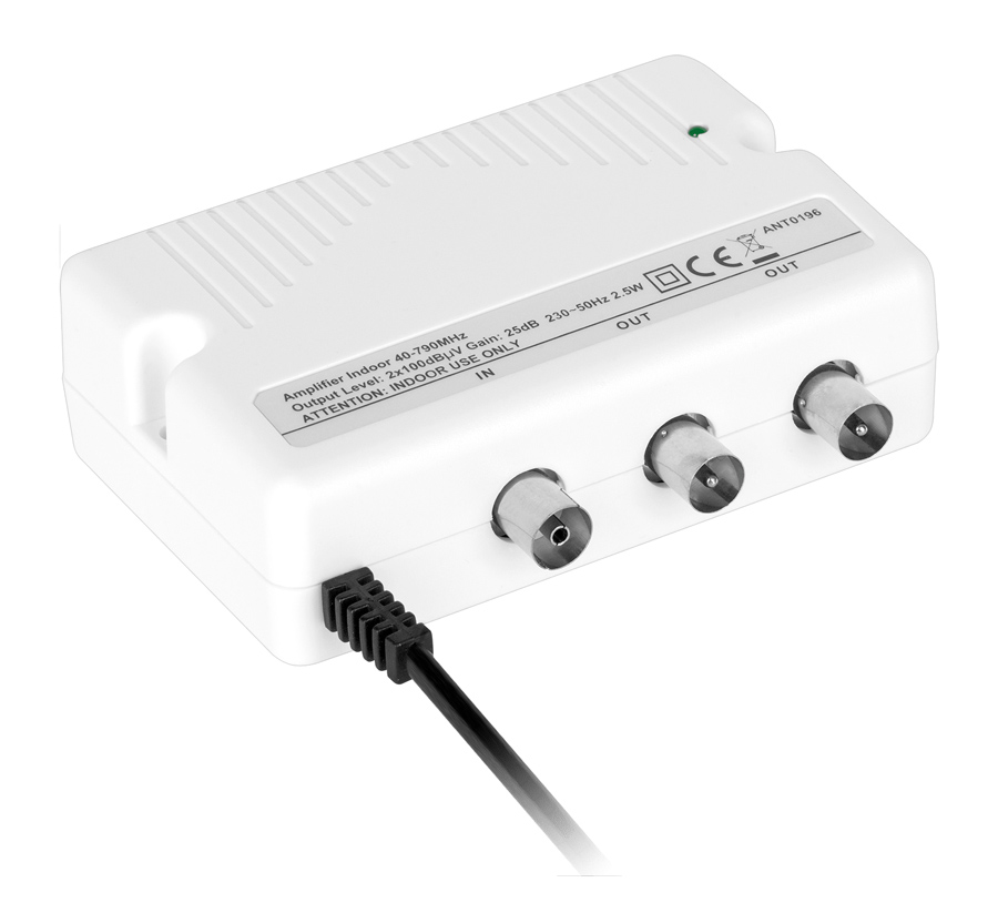CABLETECH ενισχυτής σήματος κεραίας ANT0196