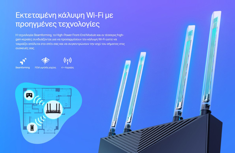1800Mbps AC1800