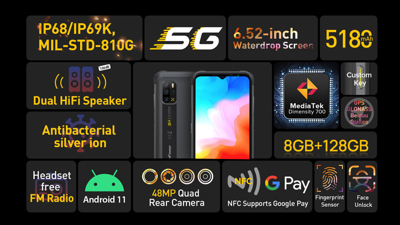 8/128GB