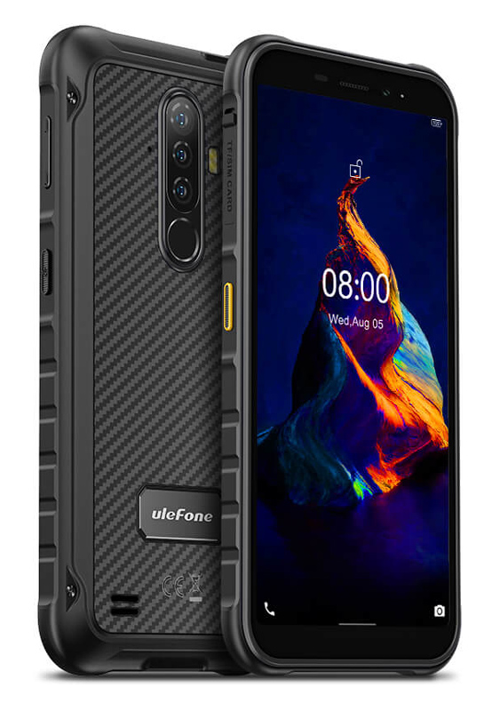 ULEFONE Smartphone Armor X8