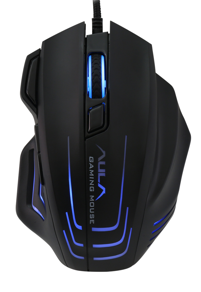 AULA ενσύρματο gaming ποντίκι Mountain S18