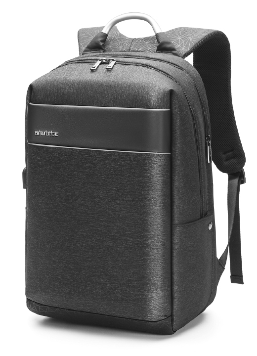 ARCTIC HUNTER τσάντα πλάτης B00218L με θήκη laptop 15.6"