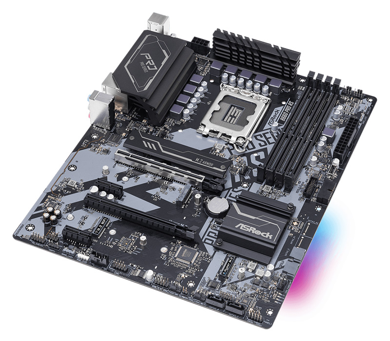 ASROCK μητρική B660 Pro RS