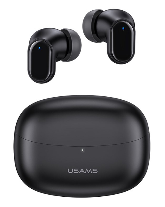 USAMS earphones με θήκη φόρτισης BH11