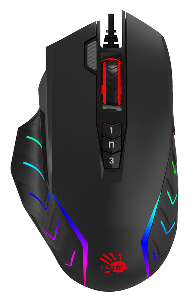 BLOODY ενσύρματο Gaming ποντίκι BLD-J95s