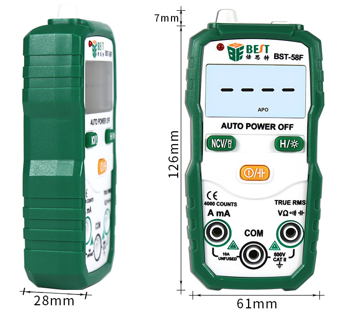 BST-58F-2