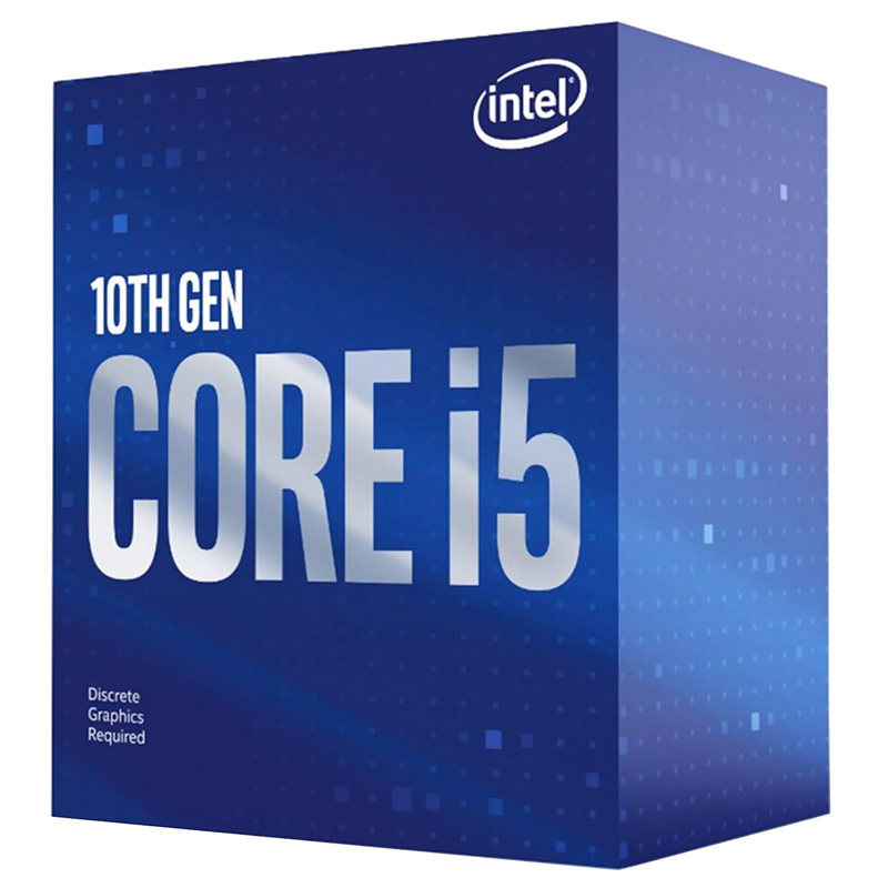 INTEL CPU Core i5-10400F