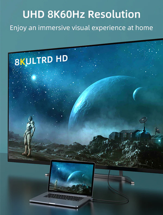 8K/60Hz