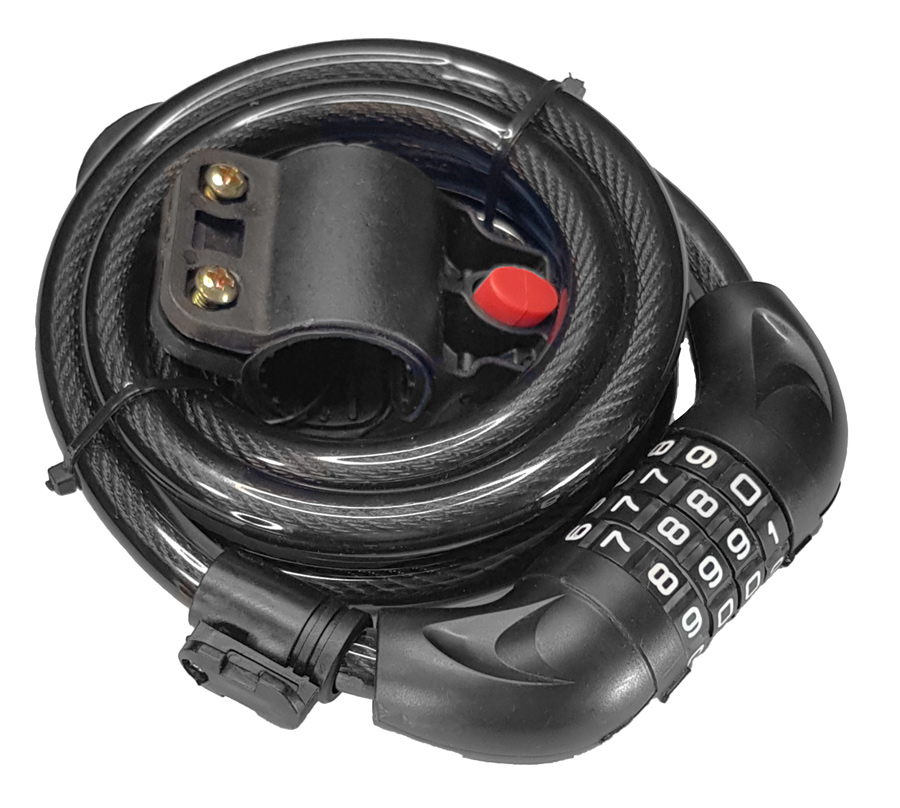CTECH κλειδαριά ασφαλείας συνδυασμού CTL-0003