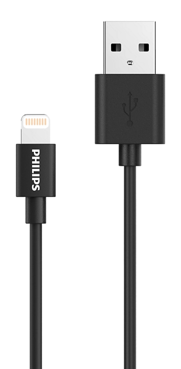 PHILIPS καλώδιο USB σε Lightning DLC3104V-00