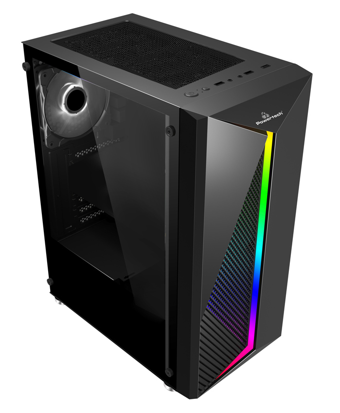 POWERTECH Barebone PC DMPC-BRBN0002