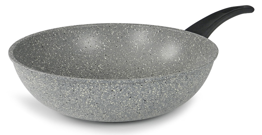 FLONAL Wok αντικολλητικό Dura induction DUIWO2830