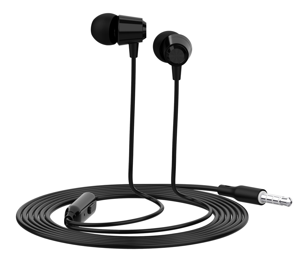 CELEBRAT Earphones G4 με μικρόφωνο
