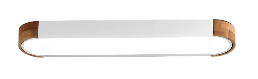 POWERTECH LED φωτιστικό οροφής HLL-0050
