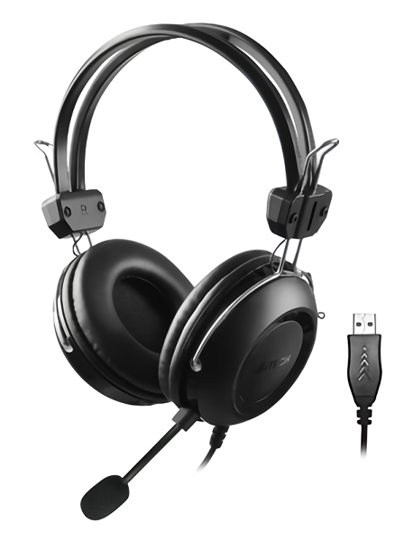 A4TECH Headset HU-35