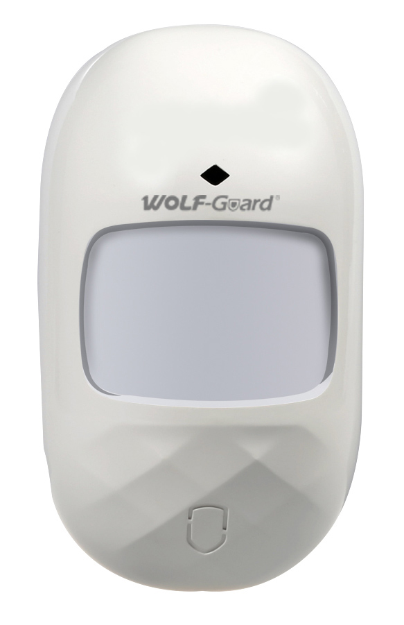 WOLF GUARD ασύρματος ανιχνευτής κίνησης PIR HW-GJ01