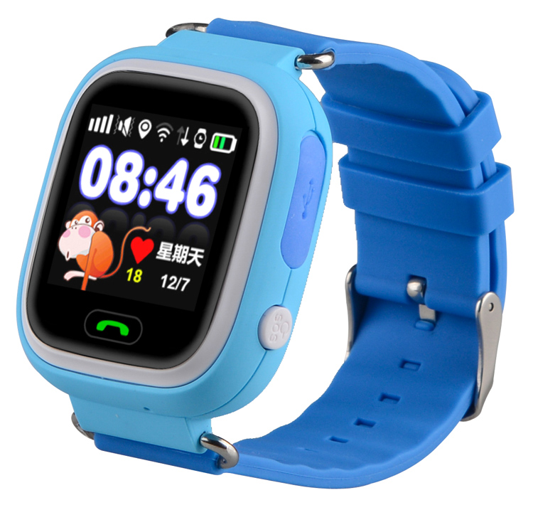 INTIME GPS smartwatch για παιδιά IT-042