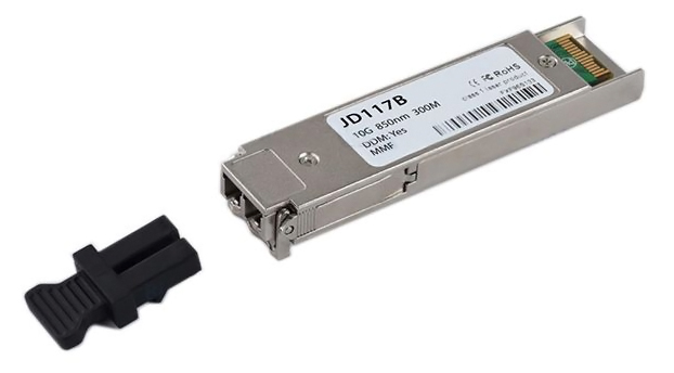 HP used X100 10G XFP LC SR Transceiver