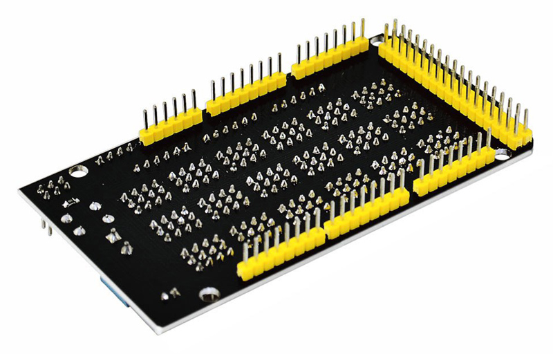 KEYESTUDIO MEGA Sensor Shield V1 KS0006, συμβατό με Arduino ...