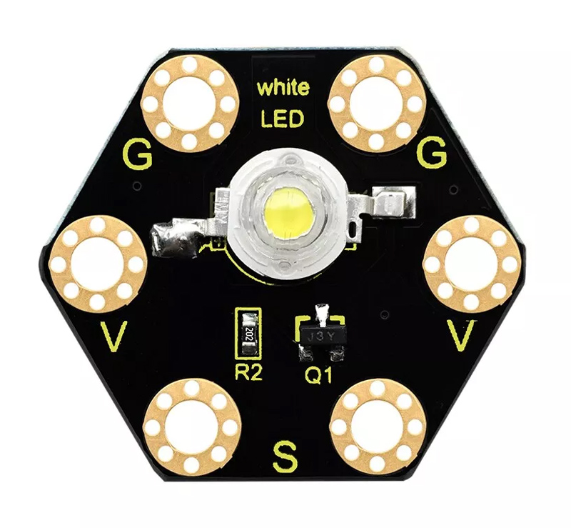 KEYESTUDIO 1W LED module KS0417 για Micro:bit