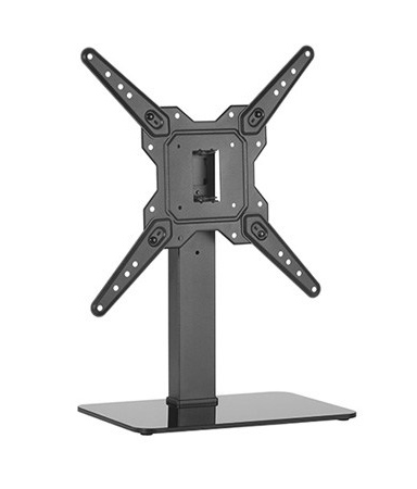 BRATECK επιτραπέζια βάση LDT03-23MA για τηλεόραση 23"-55"