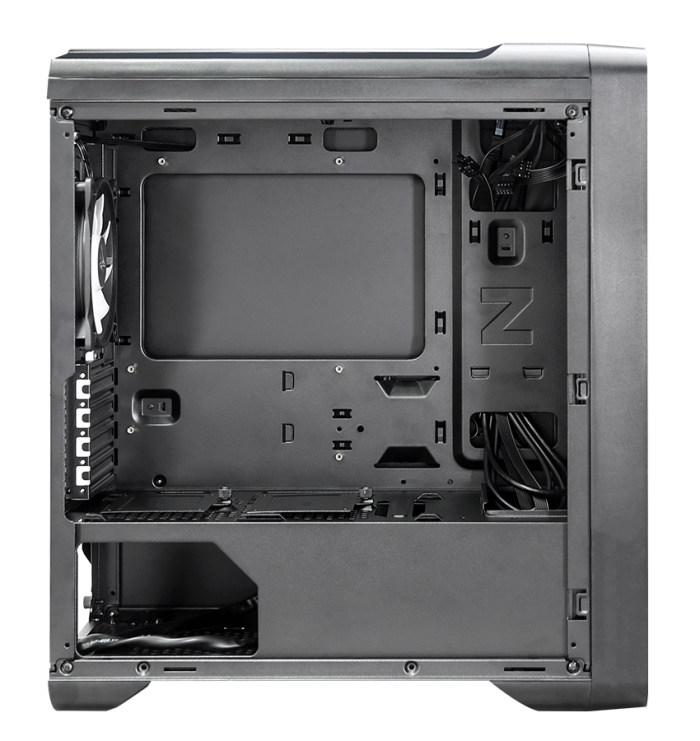 4x RGB fan