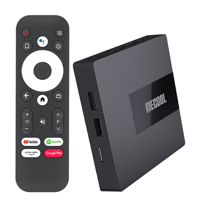 MECOOL TV Box KM7