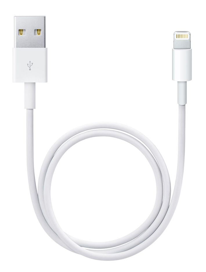 FOXCONN Καλώδιο MD818ZM/A USB σε Lightning